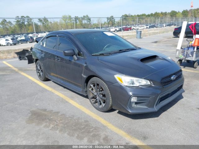 SUBARU WRX 2019 jf1va1c66k9828633