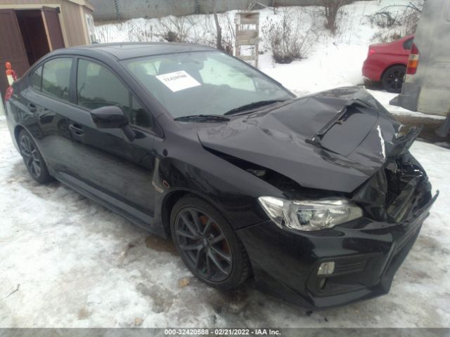 SUBARU WRX 2019 jf1va1c66k9830804