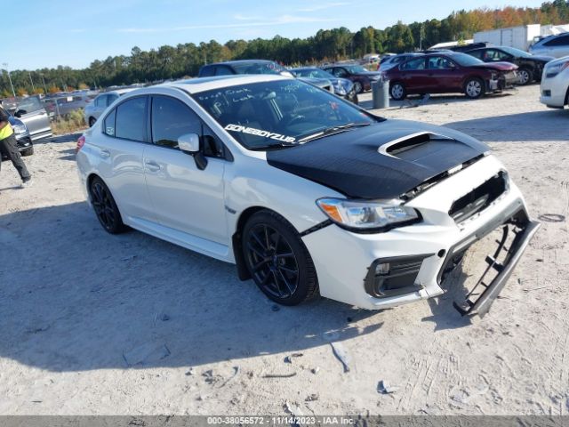 SUBARU WRX 2020 jf1va1c66l9806990