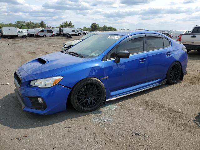 SUBARU WRX PREMIU 2020 jf1va1c66l9811901