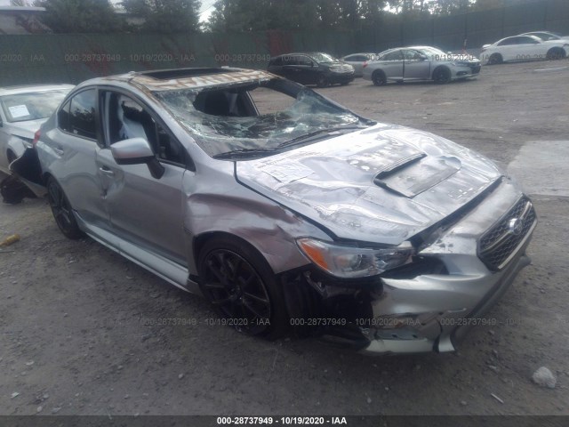 SUBARU WRX 2020 jf1va1c66l9815835