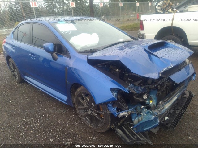 SUBARU WRX 2020 jf1va1c66l9816273