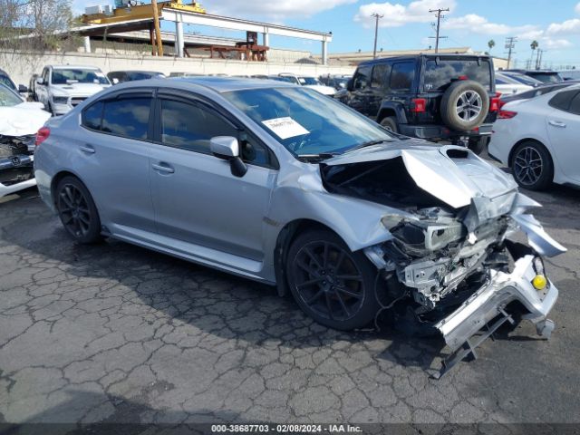 SUBARU WRX 2020 jf1va1c66l9834014