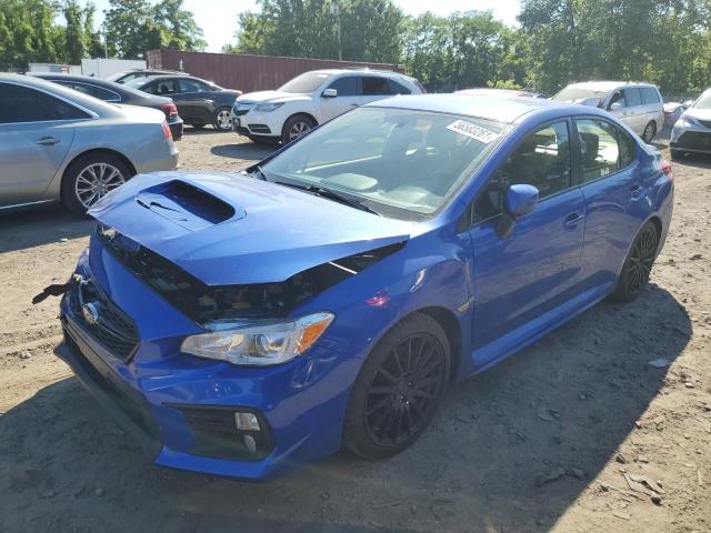 SUBARU WRX 2021 jf1va1c66m9815755