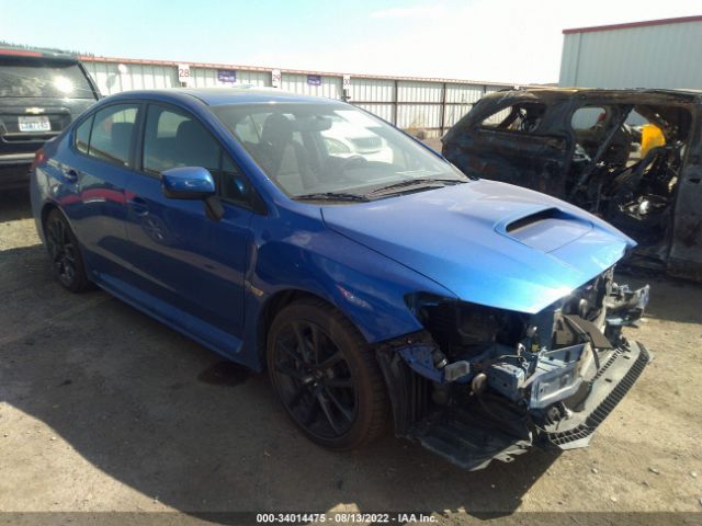 SUBARU WRX 2021 jf1va1c66m9817702