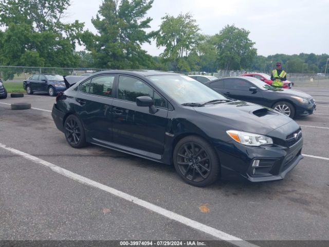 SUBARU WRX 2021 jf1va1c66m9818462