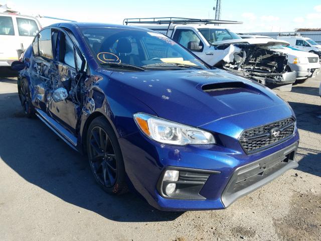 SUBARU WRX PREMIU 2018 jf1va1c67j8808590