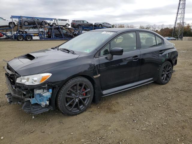 SUBARU WRX 2018 jf1va1c67j9802119