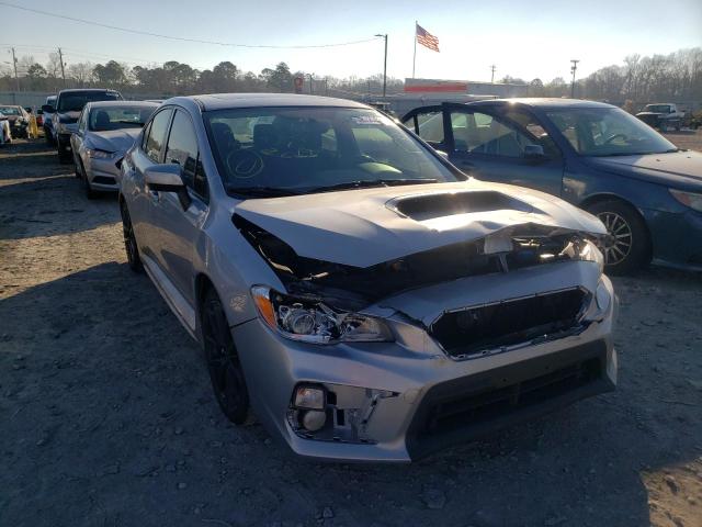 SUBARU WRX PREMIU 2018 jf1va1c67j9805411