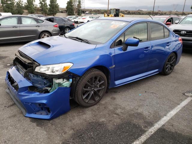 SUBARU WRX PREMIU 2018 jf1va1c67j9814349