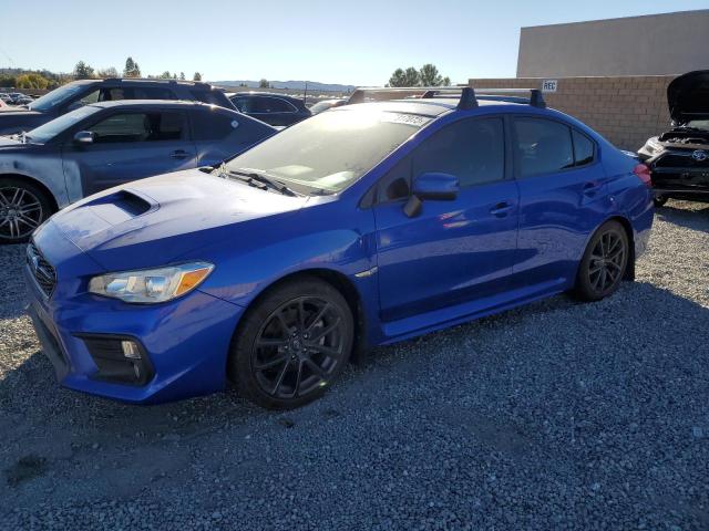 SUBARU WRX 2018 jf1va1c67j9816344