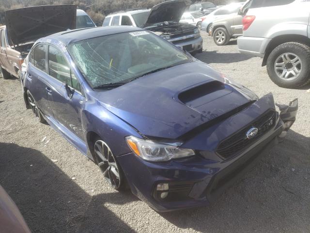 SUBARU WRX PREMIU 2018 jf1va1c67j9816800