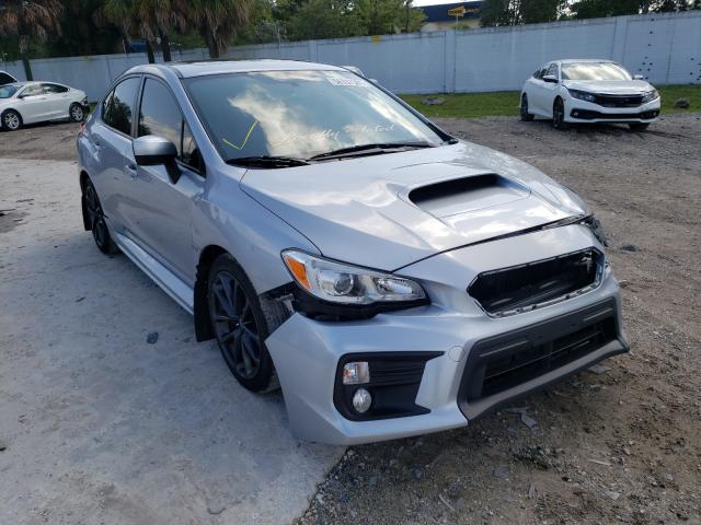 SUBARU WRX PREMIU 2018 jf1va1c67j9822161