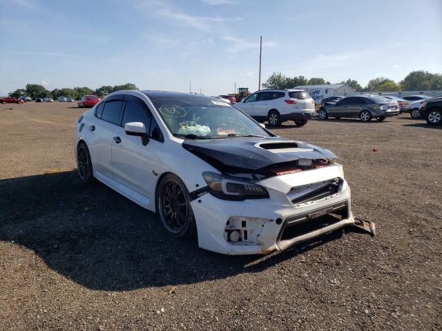 SUBARU WRX PREMIU 2018 jf1va1c67j9822242