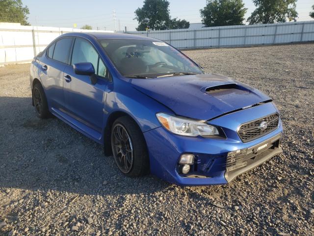 SUBARU WRX PREMIU 2018 jf1va1c67j9837596