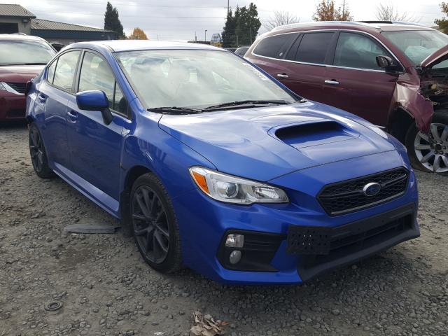 SUBARU WRX 2019 jf1va1c67k9802476