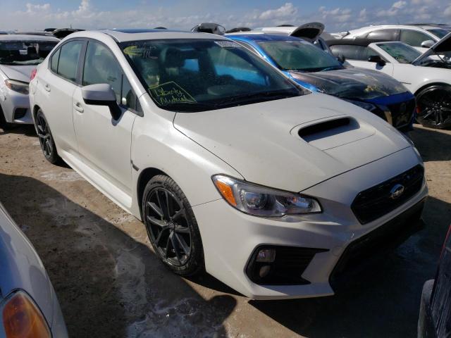 SUBARU WRX PREMIU 2019 jf1va1c67k9805135