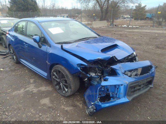 SUBARU WRX 2019 jf1va1c67k9806236