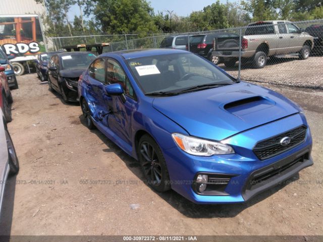 SUBARU WRX 2019 jf1va1c67k9809556