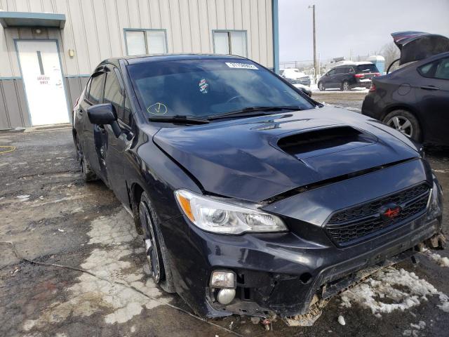 SUBARU WRX PREMIU 2019 jf1va1c67k9818810