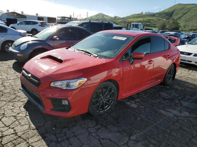 SUBARU WRX PREMIU 2019 jf1va1c67k9821478