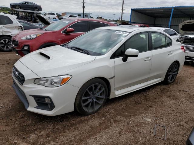 SUBARU WRX PREMIU 2019 jf1va1c67k9828589