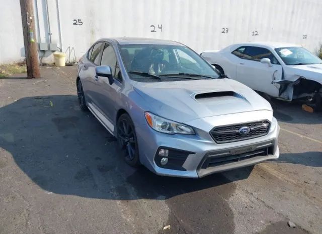 SUBARU WRX 2019 jf1va1c67k9830827