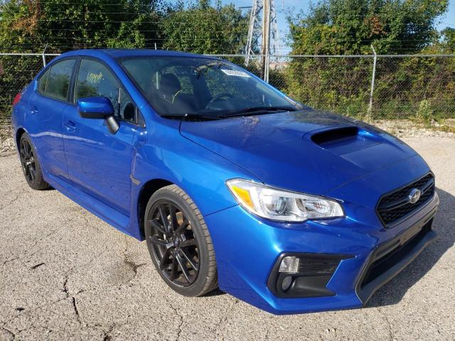 SUBARU WRX PREMIU 2020 jf1va1c67l9804228