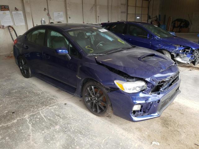 SUBARU WRX PREMIU 2020 jf1va1c67l9810031