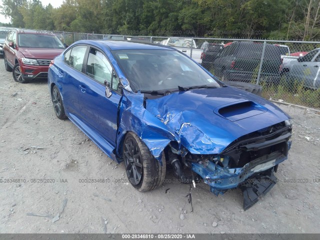 SUBARU WRX 2020 jf1va1c67l9813589