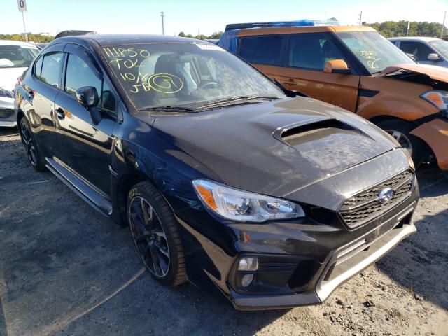 SUBARU WRX PREMIU 2021 jf1va1c67m9801220