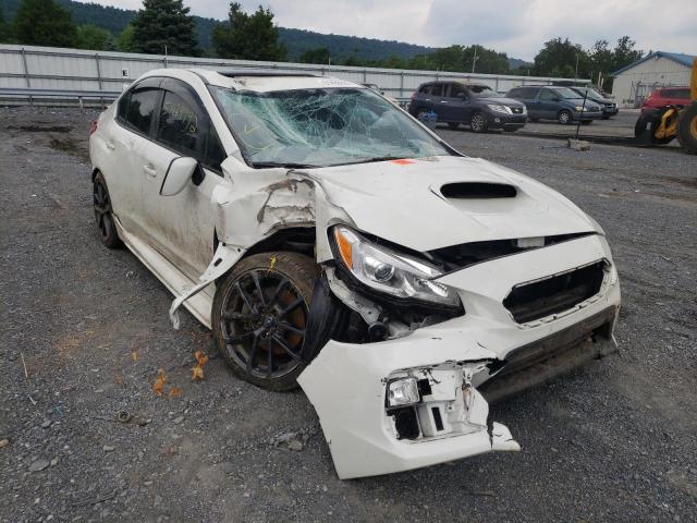 SUBARU WRX 2021 jf1va1c67m9804442