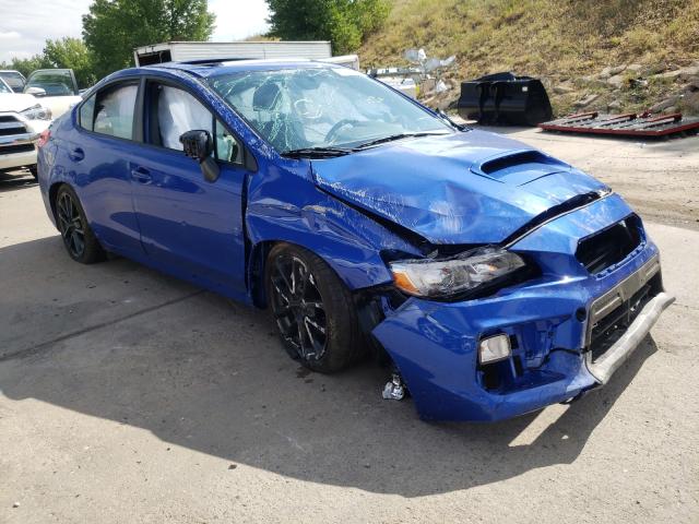 SUBARU WRX PREMIU 2021 jf1va1c67m9810614