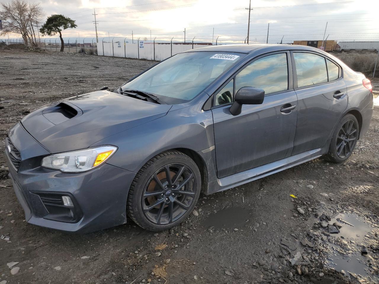 SUBARU WRX 2021 jf1va1c67m9824397