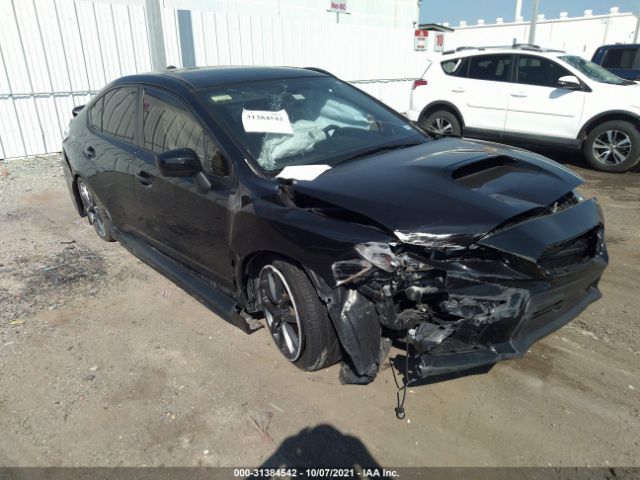 SUBARU WRX 2018 jf1va1c68j8802295