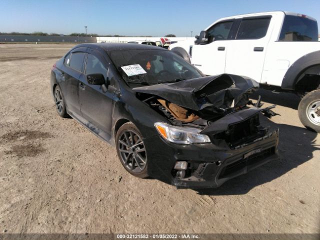 SUBARU WRX 2018 jf1va1c68j8839783