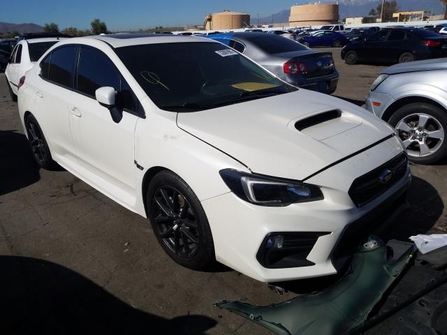 SUBARU WRX PREMIU 2018 jf1va1c68j9801061