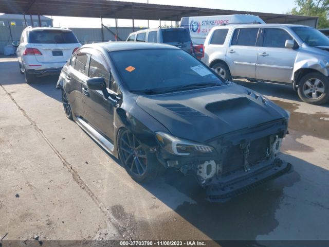 SUBARU WRX 2018 jf1va1c68j9805403