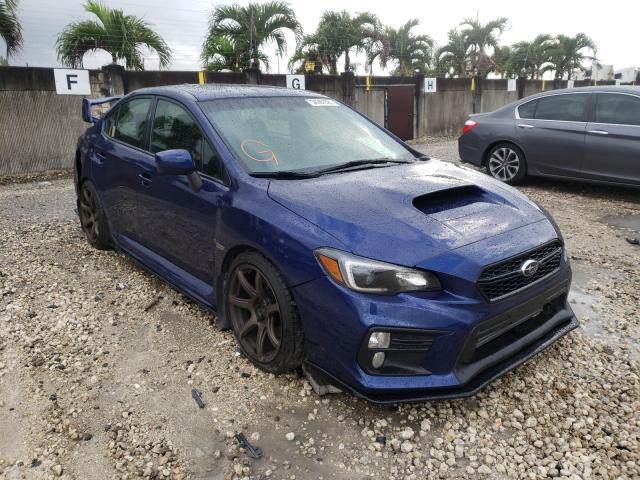 SUBARU WRX PREMIU 2018 jf1va1c68j9812951