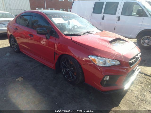 SUBARU WRX 2018 jf1va1c68j9817339