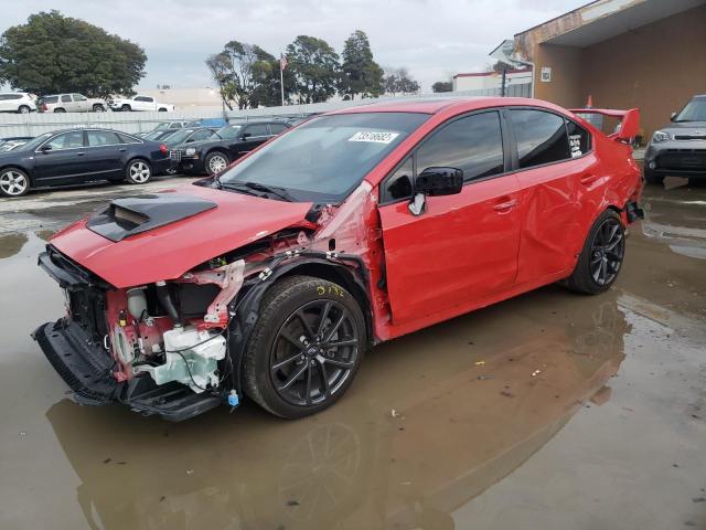 SUBARU WRX PREMIU 2018 jf1va1c68j9817390