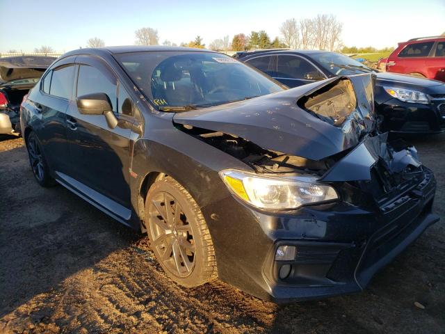 SUBARU WRX PREMIU 2018 jf1va1c68j9823822