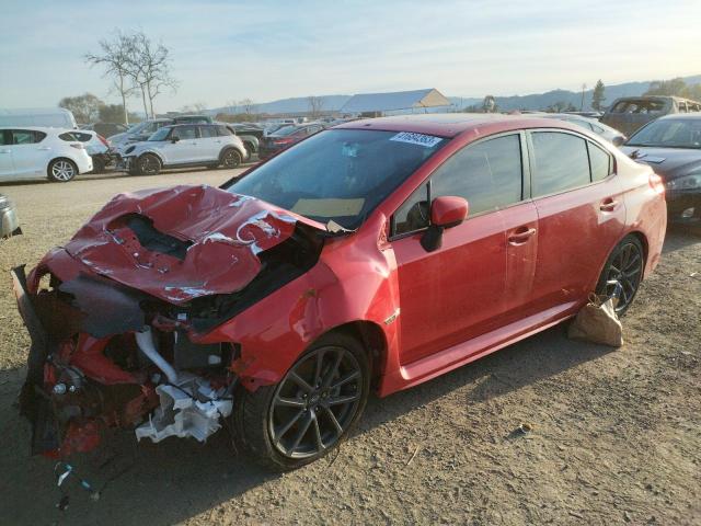 SUBARU WRX PREMIU 2018 jf1va1c68j9834836