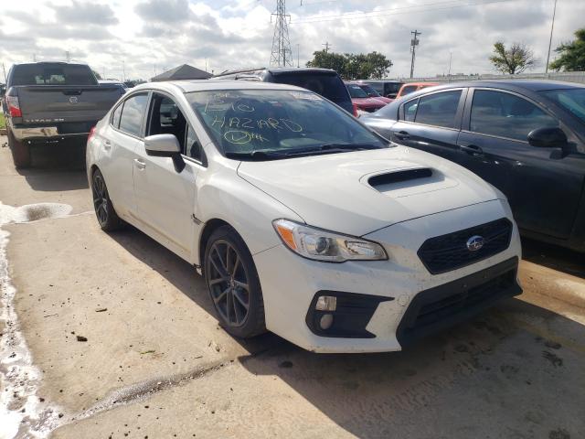 SUBARU WRX PREMIU 2018 jf1va1c68j9837395