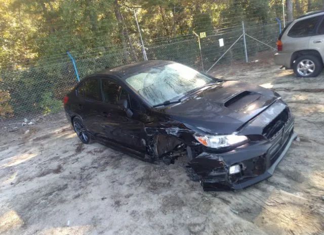 SUBARU WRX 2019 jf1va1c68k9800557