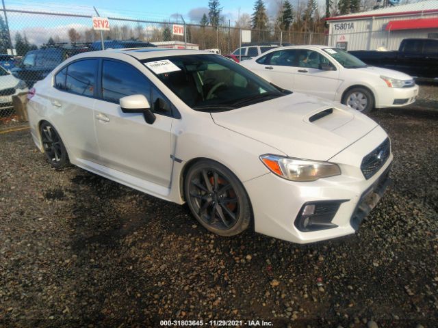 SUBARU WRX 2019 jf1va1c68k9802258