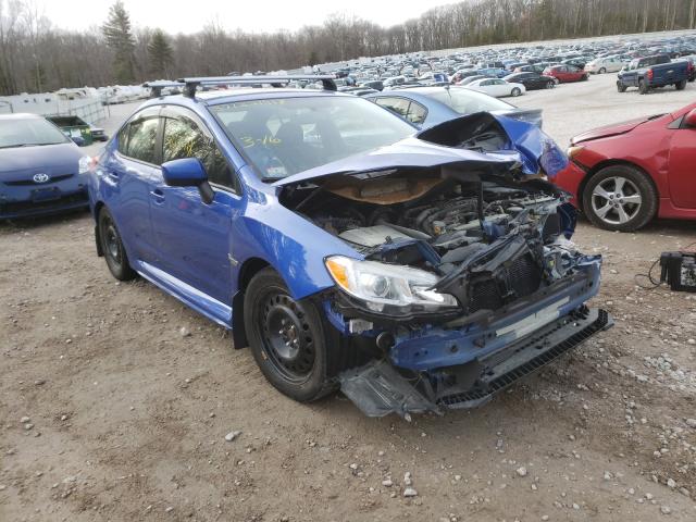 SUBARU WRX PREMIU 2019 jf1va1c68k9811560