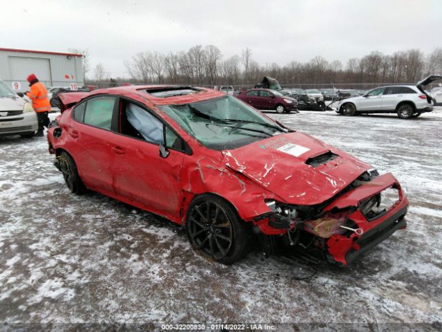 SUBARU WRX 2019 jf1va1c68k9820775