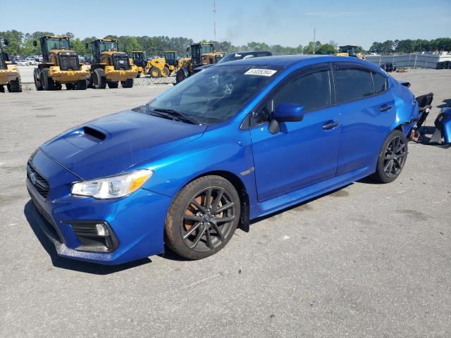 SUBARU WRX 2019 jf1va1c68k9821781