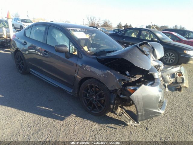 SUBARU WRX 2020 jf1va1c68l9802908